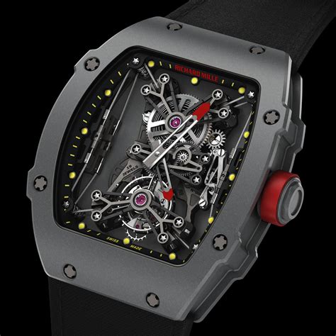 richard mille rm 27-01 rafael nadal